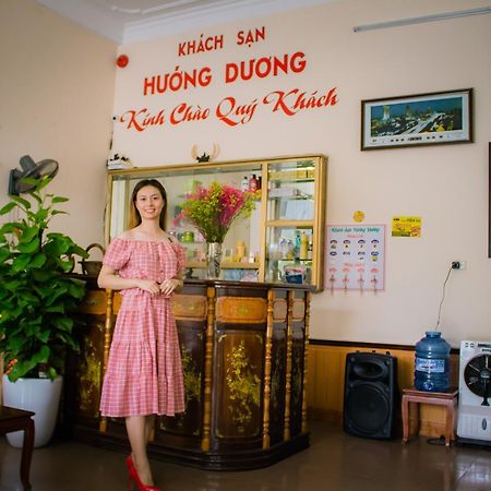 Huong Duong Hotel Quang Binh Экстерьер фото