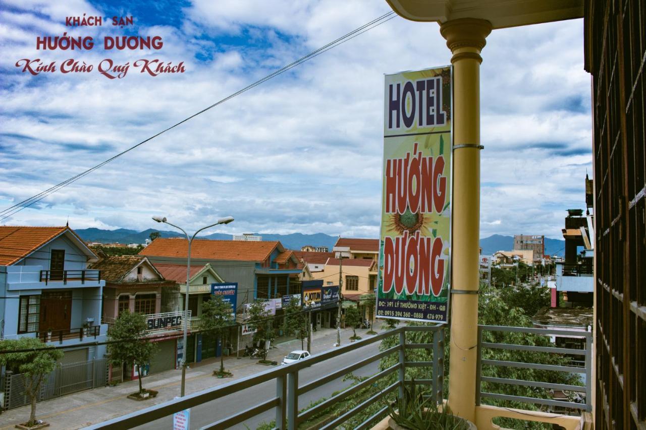 Huong Duong Hotel Quang Binh Экстерьер фото