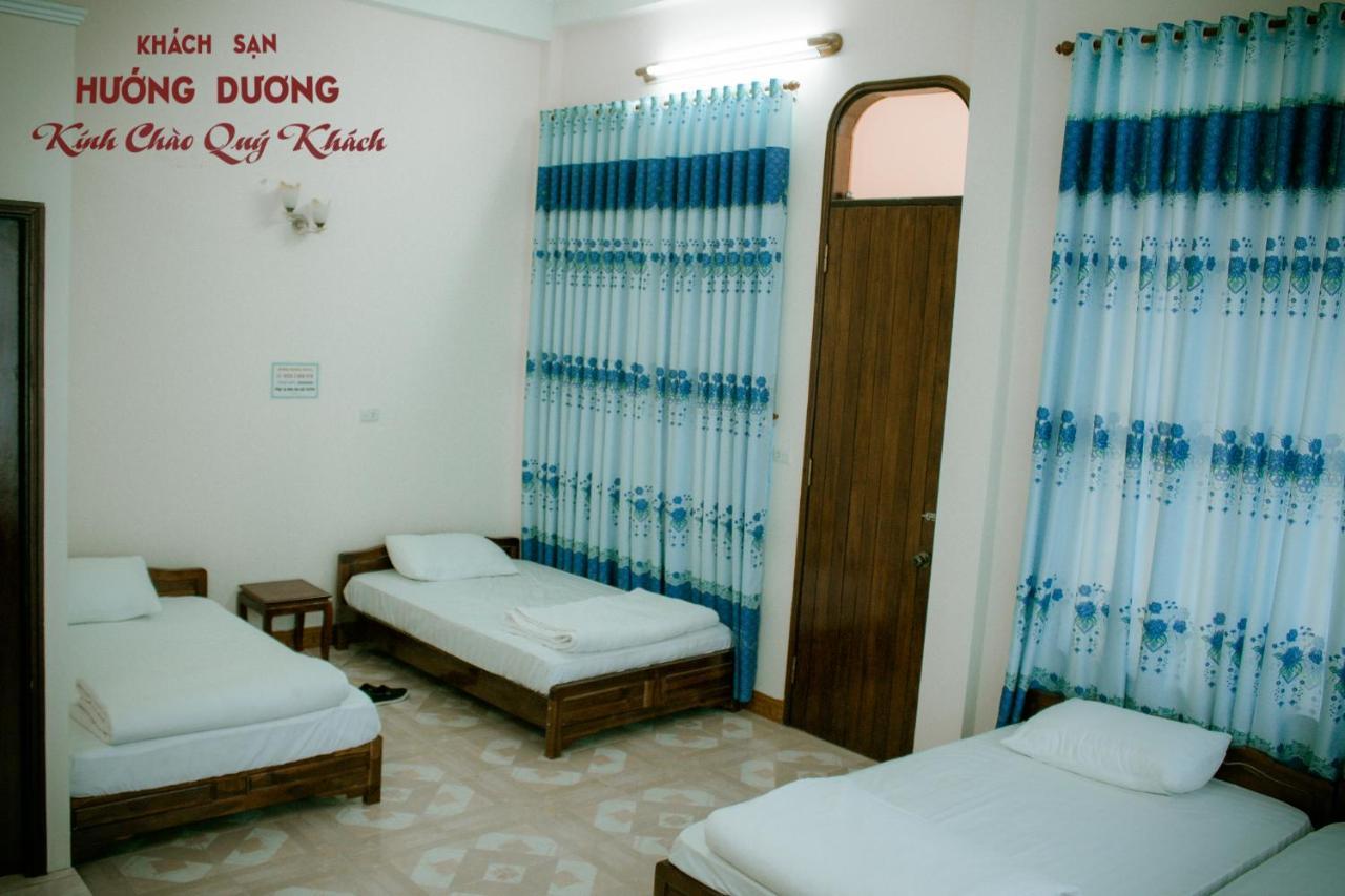 Huong Duong Hotel Quang Binh Экстерьер фото