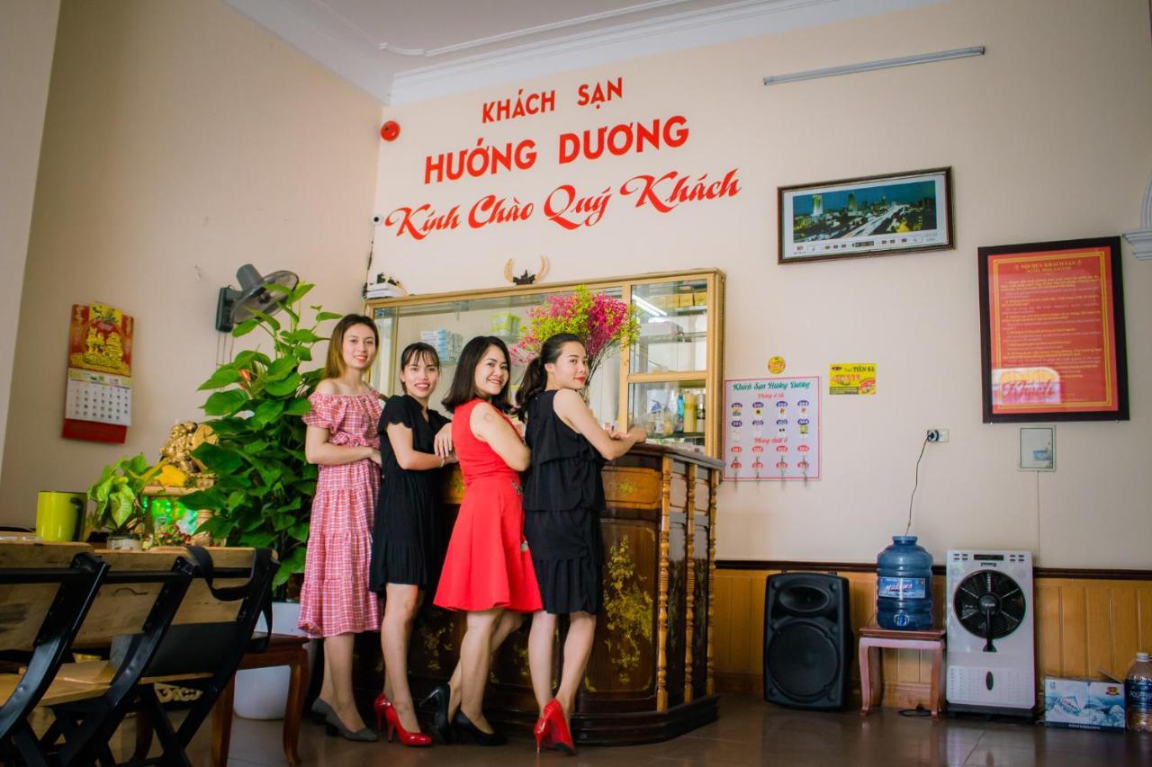 Huong Duong Hotel Quang Binh Экстерьер фото